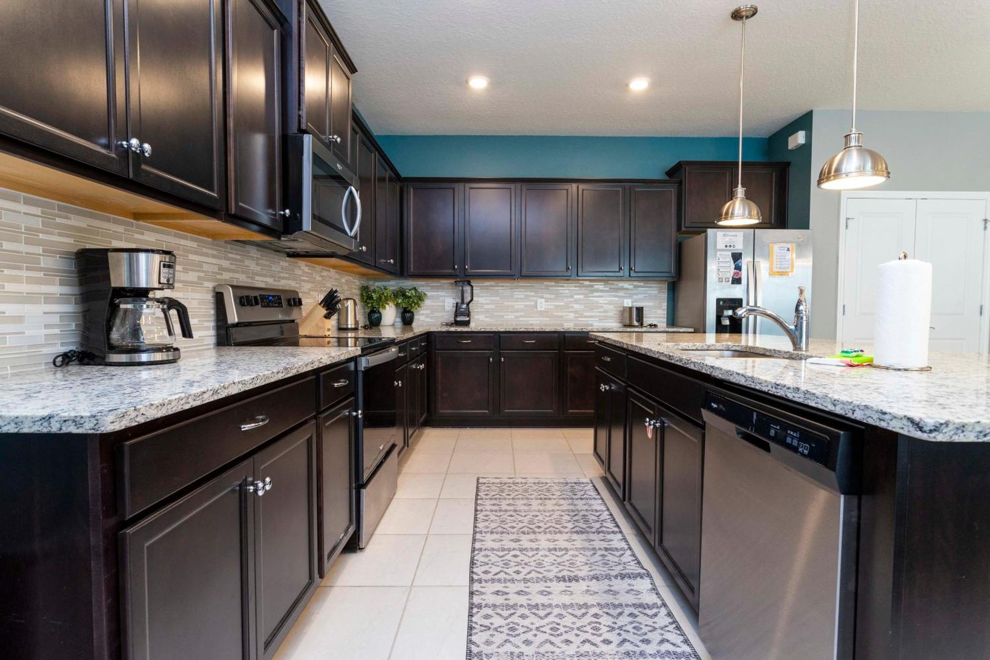 Encantada Rose - A 4 Bed Townhouse Near Disney Кисими Екстериор снимка