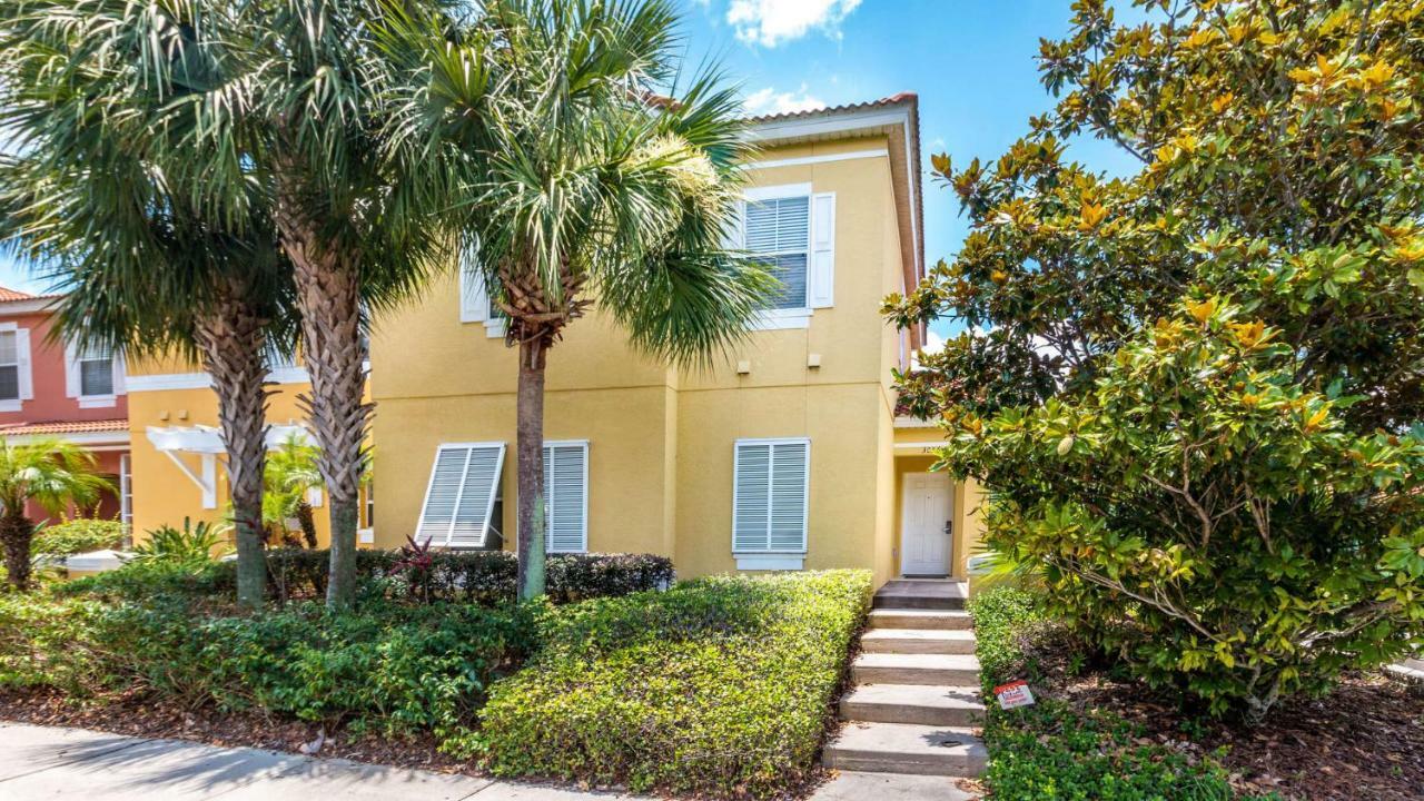 Encantada Rose - A 4 Bed Townhouse Near Disney Кисими Екстериор снимка