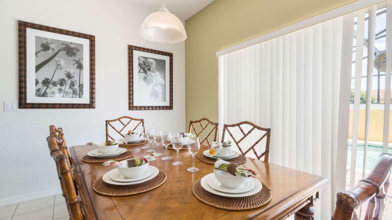 Encantada Rose - A 4 Bed Townhouse Near Disney Кисими Екстериор снимка
