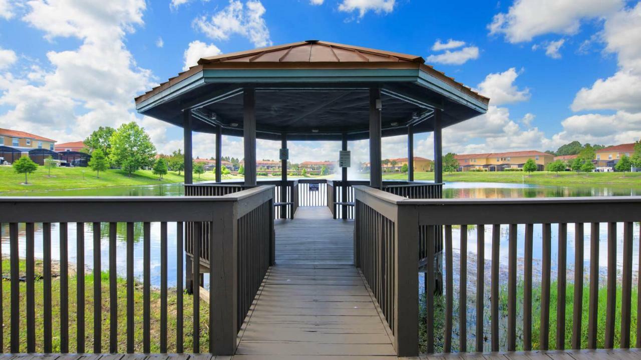 Encantada Rose - A 4 Bed Townhouse Near Disney Кисими Екстериор снимка