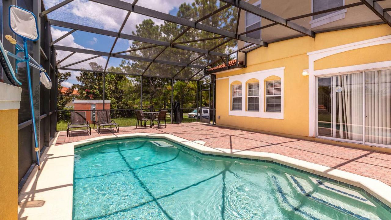 Encantada Rose - A 4 Bed Townhouse Near Disney Кисими Екстериор снимка