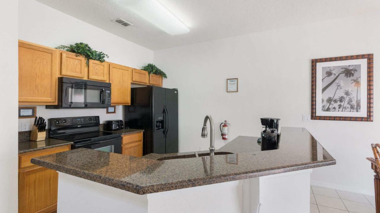 Encantada Rose - A 4 Bed Townhouse Near Disney Кисими Екстериор снимка