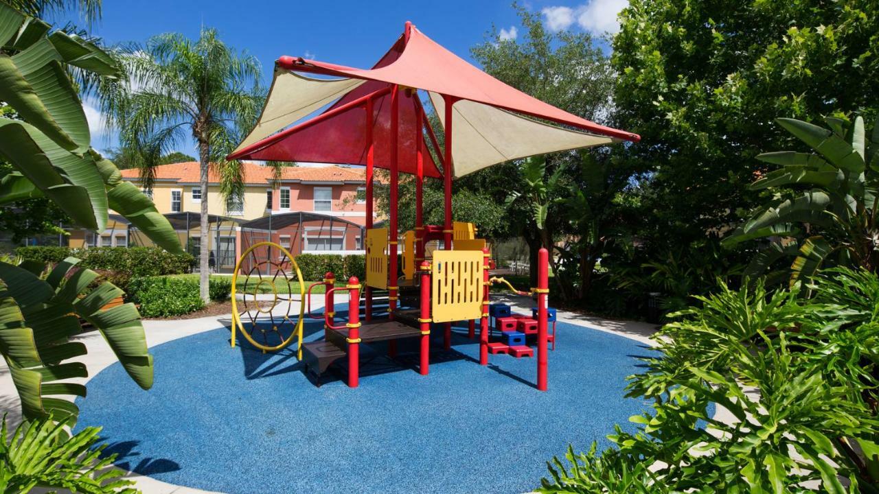 Encantada Rose - A 4 Bed Townhouse Near Disney Кисими Екстериор снимка