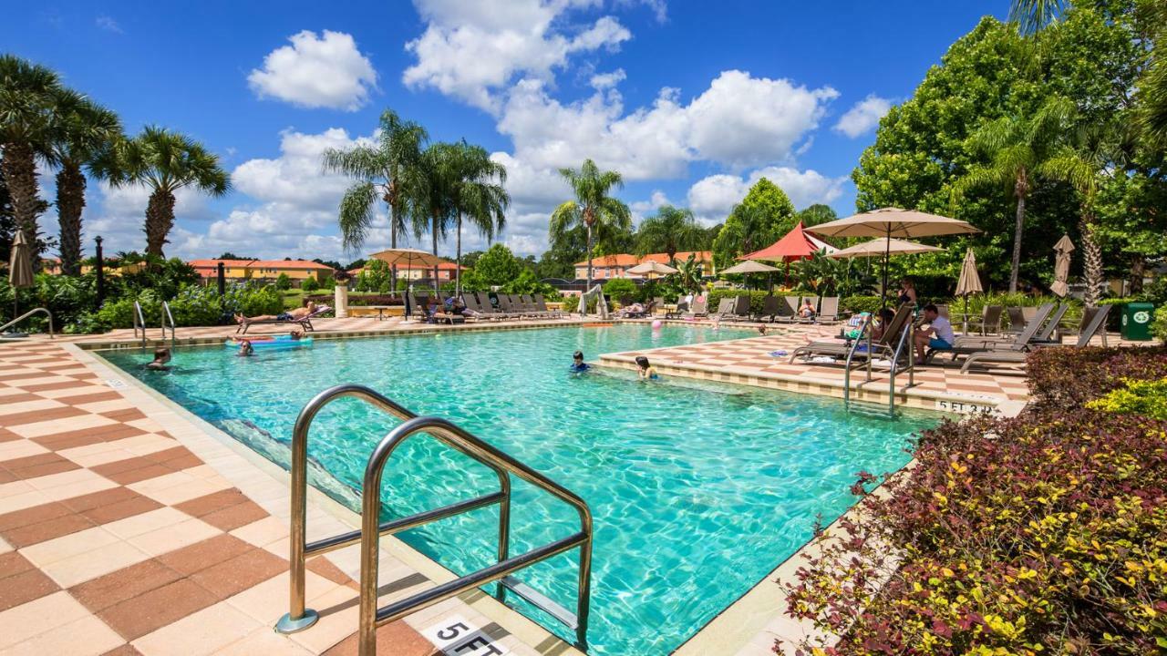 Encantada Rose - A 4 Bed Townhouse Near Disney Кисими Екстериор снимка